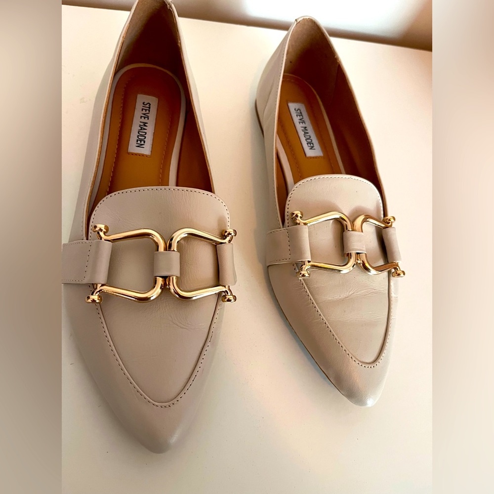 Steve Madden woman size 9 flats